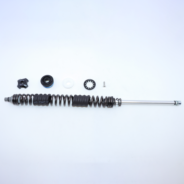 Rock Shox Coil - XFirm Black, Domain 2Crown07-17/BoXXer 10-18 N/A