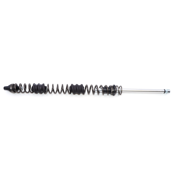 Rock Shox Coil - XSoft Silver, Domain Single Crown 2007-2016 N/A
