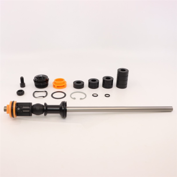 Rock Shox Debonair Spring Assembly, 100-160mm 35 Gold 2020+ N/A