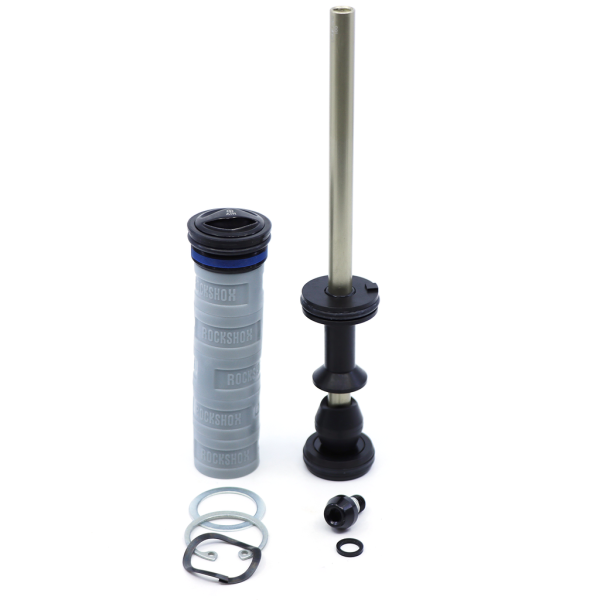 Rock Shox Debonair Spring Assembly, 100mm Pike 29+/Yari2017+ N/A