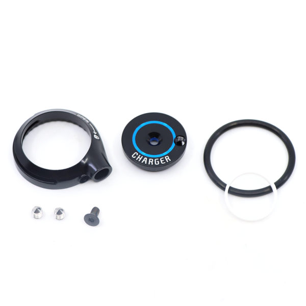 Rock Shox Knob Kit, Remote 10mm RL Charger2 Sid 35mm 2021 N/A