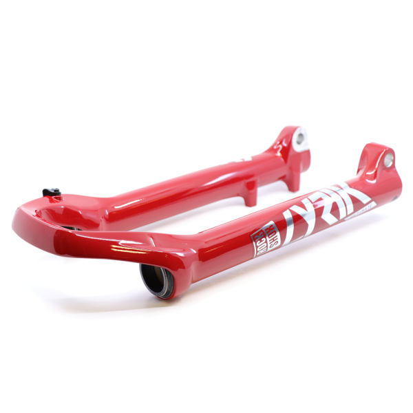 Rock Shox Lower Leg, 27 15x110 Boost Black Lyrik 2020+ red N/A red