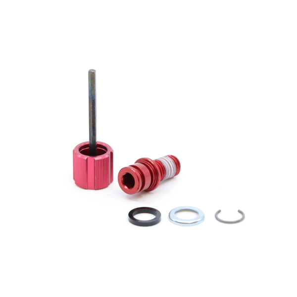 Rock Shox Rebound Damper Knob Kit, Domain/Lyrik/Totem/Boxxer N/A