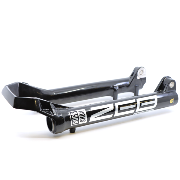 Rock Shox Lower Leg, 29 15x110 ZEB 2023+ black N/A gloss black