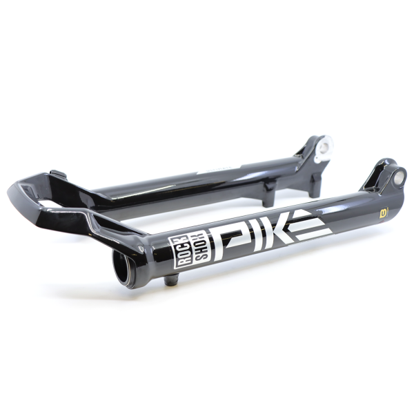 Rock Shox Lower Leg, 29 15x110 Pike 23+ black N/A gloss black