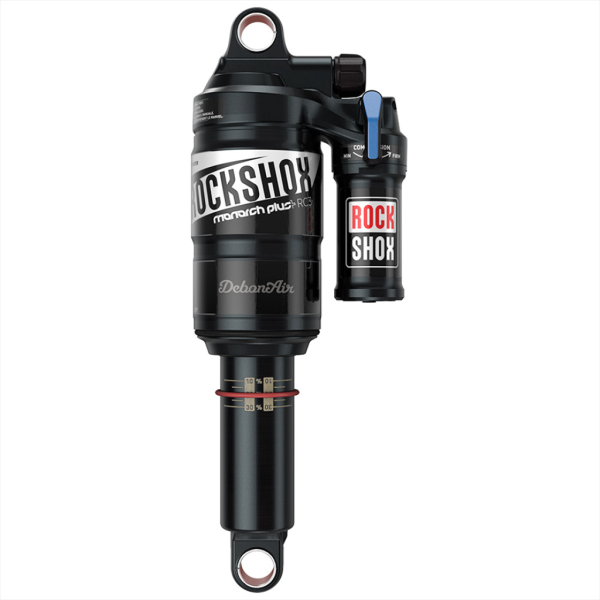 Rock Shox Rear Shock Monarch Plus RC3 DebonAir 200x51 black