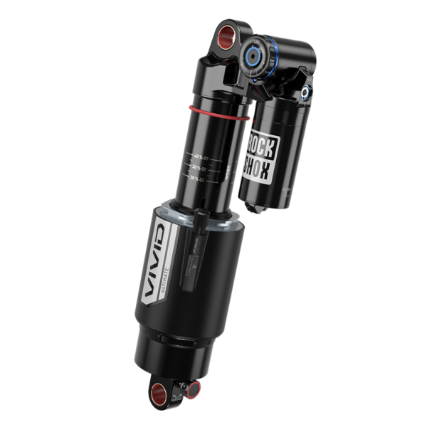Rock Shox Rear Shock Vivid Ultimate DH RC2 Standard 250x70 black