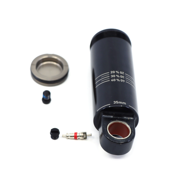 Rock Shox Damper Body, Standard Eyelet 70 Deluxe/Super Deluxe 17+ N/A