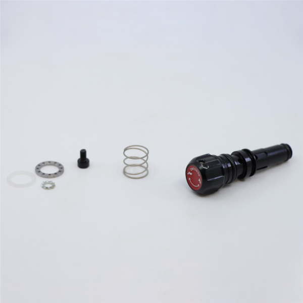 Rock Shox Rebound Knob Kit , Monarch Plus B1 N/A