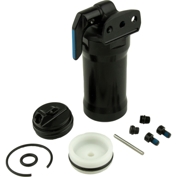 Rock Shox Reservoir Assembly, 62mm 380Lock SuperDeluxe RT N/A