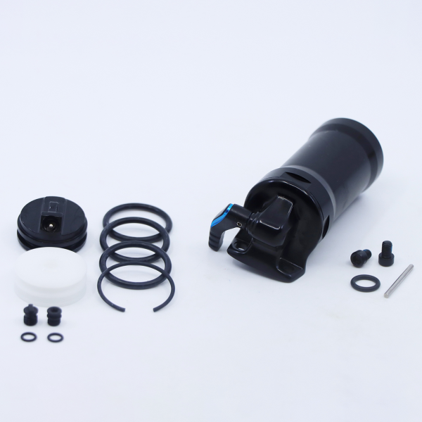 Rock Shox Reservoir Assembly, 68mm, SuperDeluxe RC N/A