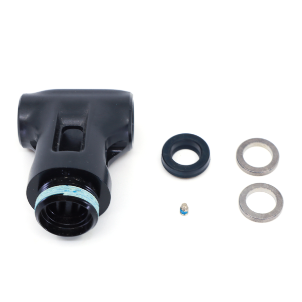 Rock Shox Yoke - Symmetric - Deluxe ThruShaft A1 2017-2020 N/A