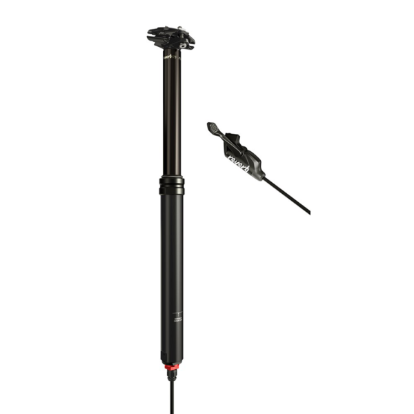 Rock Shox Seatpost Reverb Stealth - 1X Remote 34.9/200/519.5mm black