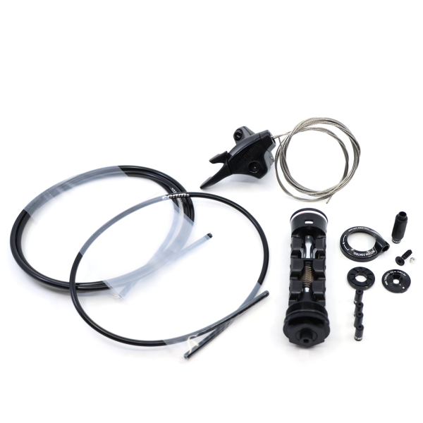Rock Shox Remote Upgrade Kit - SID 120mm/Reba/Bluto 2012-2017 N/A