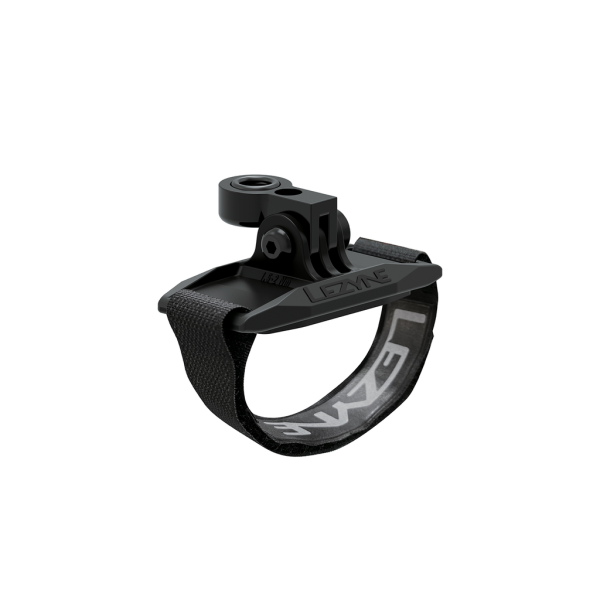 Lezyne Led Helmet Mount &ndash; Gp one size black