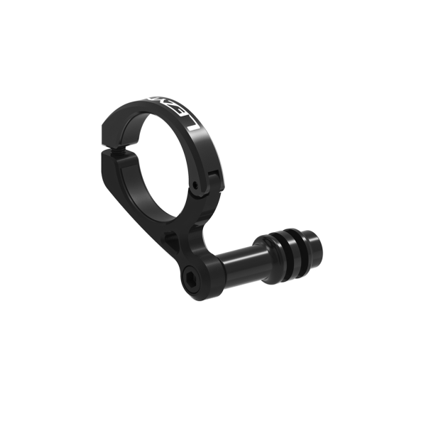 Lezyne Mega Mount S one size black