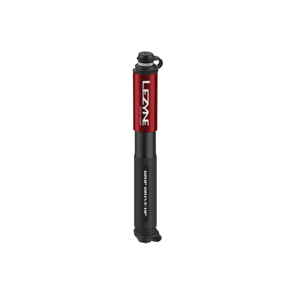 Lezyne Grip Drive HP - S one size red