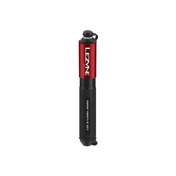 Lezyne Grip Drive HV - S one size red