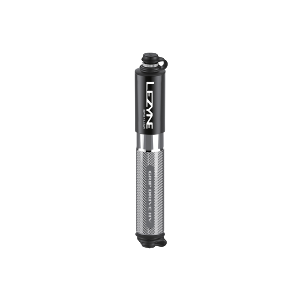 Lezyne Grip Drive HV - S one size silver