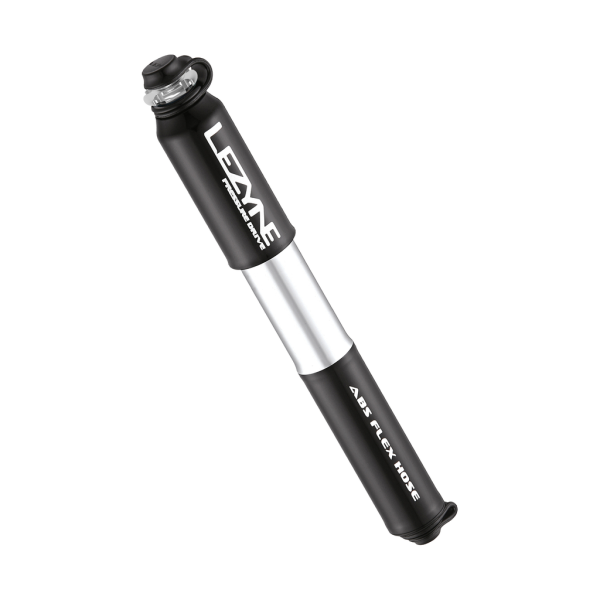 Lezyne Pressure Drive - M one size black gloss