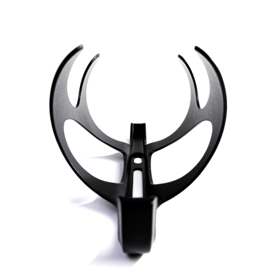 Lezyne CNC Cage Al one size matte black Produktbild 1