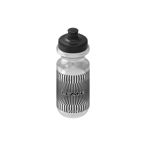 Lezyne Flow Bottle 600 one size foggy clear