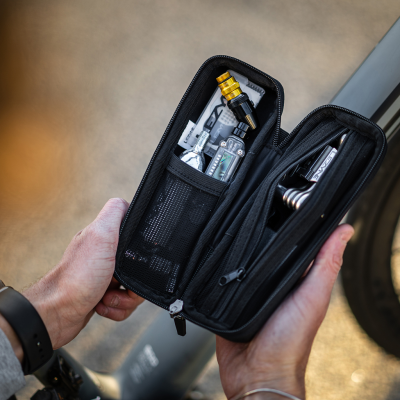 Lezyne Flow Tool Caddy Pro one size black Produktbild 3