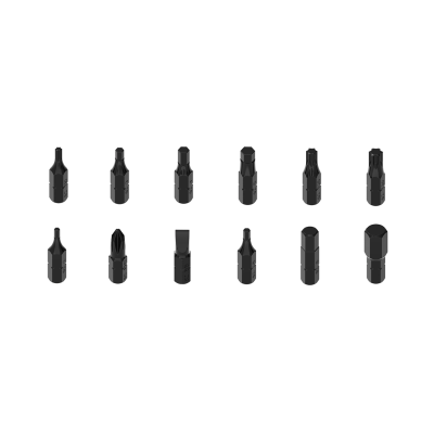 Lezyne T-Drive one size black/gold Produktbild 3