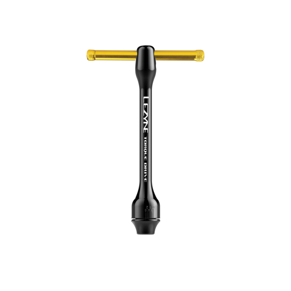 Lezyne Torque Drive one size black/gold