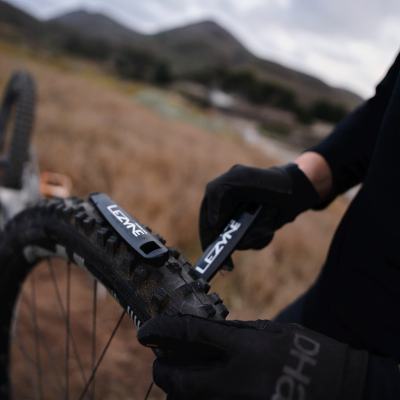 Lezyne Tubeless Power XL Tire Lever one size black Produktbild 2