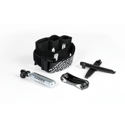 Lezyne Send-IT Caddy one size black Produktbild 1