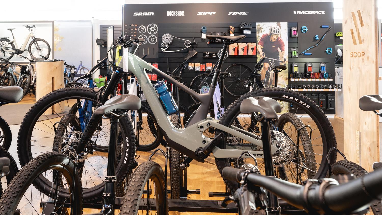  - Velothek AG B&uuml;tschwil