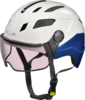 CP Bike CHIMAYO+ Urban Helmet visor vario magic/maritime blue s.t. XL
