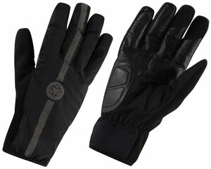 AGU Commuter Winter Rain Gloves black XXL