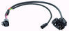 Bosch Kabelsatz Rahmenakku 220mm Y-Kabel eShift/ABS BBS2xx schwarz 