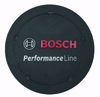 Bosch Logo-Deckel Performance Line BDU250P rund inkl. Zwischenring schwarz 