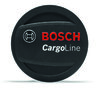 Bosch Logo-Deckel Cargo Line BDU450P rund schwarz 