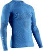 X-BIONIC MEN Energizer 4.0 Shirt LG SL teal blue/anthracite XXL
