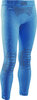 X-BIONIC JR Invent 4.0 Pants teal blue/anthracite 10/11