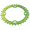 Race Face RaceFace 4B 104BCD Chainring Sram/SHI 1x10-12/11SP 104x34T green