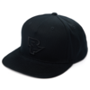 Race Face CL Snapback Hat one size black Unisex