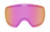 Giro Contact Lense one size amber pink 37