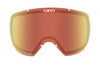 Giro Balance/Facet Lense one size amber scarlet