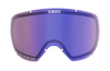Giro Balance/Facet Lense one size grey purple