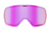 Giro Balance/Facet Lense one size vivid pink S2