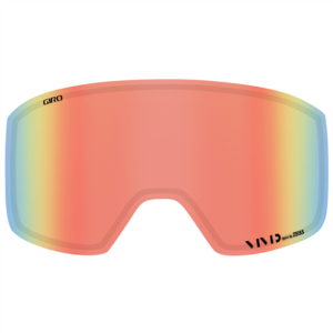 Giro Agent/Eave Lense one size vivid infrared S1