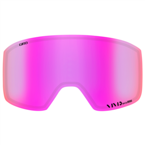 Giro Agent/Eave Lense one size vivid pink S2