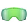 Giro Article II Lense one size vivid emerald S2