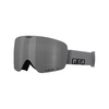Giro Contour Vivid Goggle one size grey wordmark;vivid onyx S3;+S1 Unisex