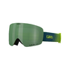 Giro Contour Vivid Goggle one size ano lime streaker;vivid envy S3;+S1 Unisex